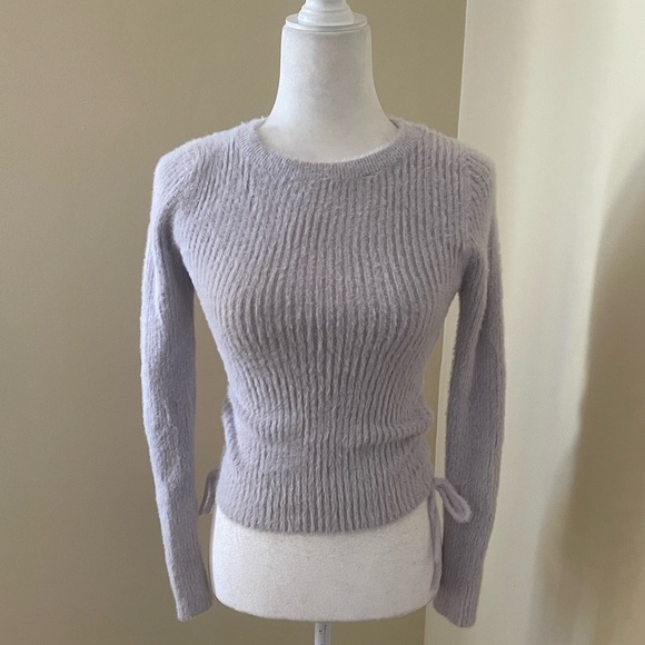 Princess Polly Jesica Sweater in lavender - Picture 4 of 11